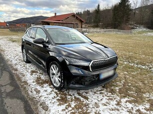 Skoda EnyaqEnyaq iV 60 62kWh mit stilvollem Interieur