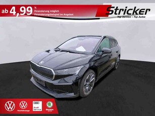 Skoda EnyaqiV 80 150/82 356,-ohne Anzahlung Pano Leder ACC