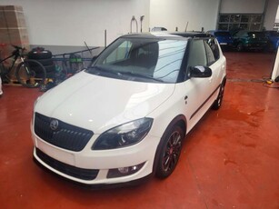 Skoda Fabia1.2 TSI Monte Carlo