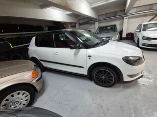 Skoda Fabia1.2 TSI Monte Carlo