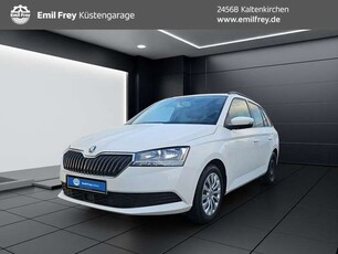 Skoda FabiaCombi Ambition