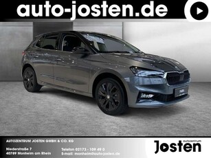 Skoda FabiaStyle 1.0 TSI NAVI ACC RFK ACC Fahrschule