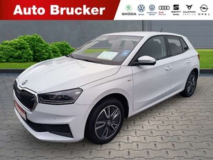 Skoda FabiaTour 1.0 TSI+Klimaanlage+Alufelgen+Parksensoren+Na