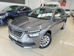 Skoda Kamiq1.0 TSI Ambition 81kW