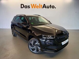 Skoda Karoq2.0TDI Sportline 4x4 110kW