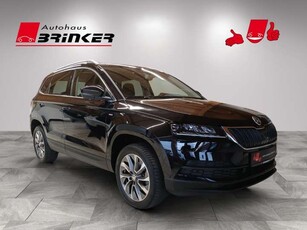 Skoda KaroqClever 1.5 TSI DSG ACT EU6d Navi digitales Cockpit