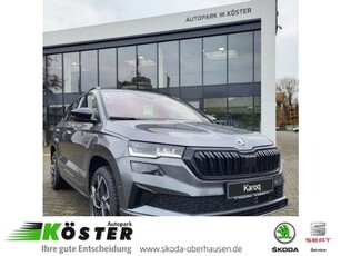 Skoda KaroqSportline 1.5 TSI 7GDSG*AHK*ACC*DCC*360°*PANO