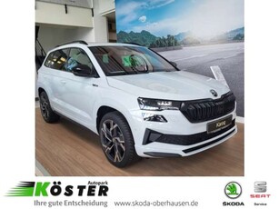 Skoda KaroqSportline 2.0 TDI 4x4 110 KW 7G DSG AHK PANO STDHZ