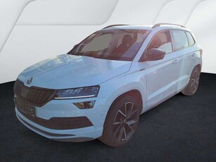 Skoda KaroqSportline 4x4*19Zoll*PANORAMA*AHK*360*Traveller*