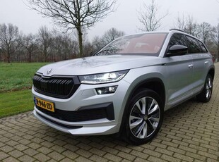 Skoda Kodiaq1.5 TSI Sportline Business | Winterpakket | Trekha