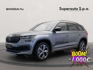 Skoda Kodiaq2.0 TDI EVO SCR DSG SportLine