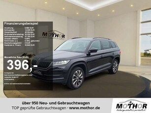 Skoda KodiaqClever 2.0 TDI DSG 4x4 ACC FLA 4xSHZ