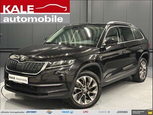 Skoda KodiaqClever 4x4*200PS*19Zoll*VIRTUAL*Standhzg*360*