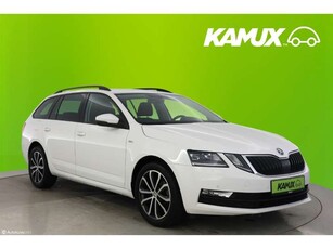 Skoda Octavia2.0TDI Combi DSG Soleil+LED+NAVI+CARPLAY