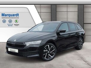 Skoda OctaviaCombi 1.5TSI Sportline ACC AHK Side18