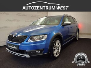 Skoda OctaviaCombi 2,0 TDI 4x4 Scout