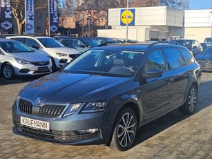 Skoda OctaviaCombi Clever 1.0 TSI