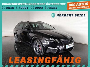 Skoda OctaviaCombi RS 2,0 TDI DSG *LED / NAVI / AHV & KAMERA...