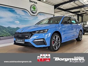 Skoda OctaviaCombi RS 2.0TDI DSG FINAL EDITION SOFORT