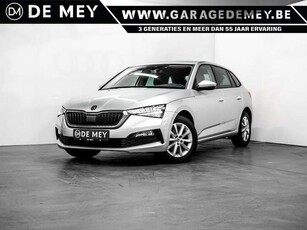 Skoda Scala1.0 TSI AMBITION DSG 110PK / CARPLAY / C.C. / CAME