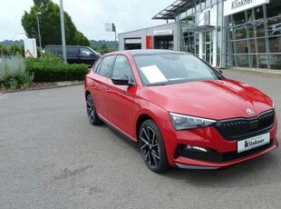 Skoda Scala1.0 TSI DSG Monte Carlo