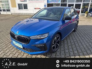 Skoda Scala1.5 TSI DSG Monte Carlo *MATRIX*AHK*NAVI*EL.KLA...