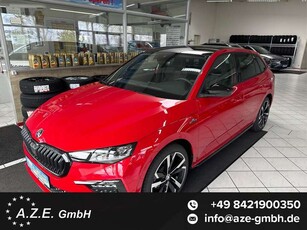 Skoda Scala1.5 TSI DSG Monte Carlo *MATRIX*AHK*NAVI*EL.KLA...