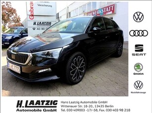 Skoda Scala1.5 TSI DSG Style LED Kamera eSitz ACC