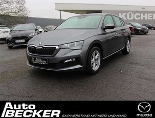 Skoda ScalaCool Plus