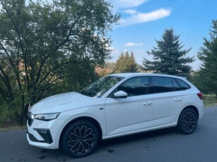 Skoda ScalaDrive 1.0 TSI 85 kW