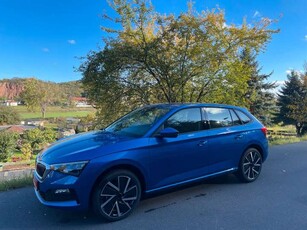 Skoda ScalaStyle 1.0 TSI 81 kW