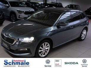 Skoda ScalaStyle 1.0 TSI EU6d-T Navi digitales Cockpit LED Sp