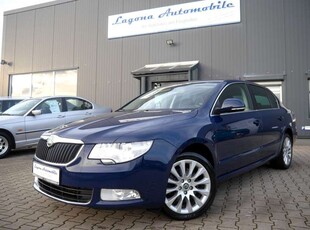 Skoda Superb2.0 TDI DSG 4x4 Exclusive *NAV*XEN*MEMO*