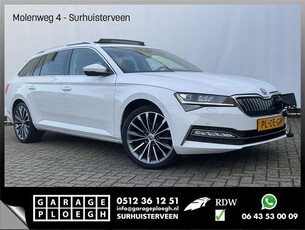 Skoda SuperbCombi 1.4 TSI iV L&K PHEV Vol Opties! Laurin&Kleme