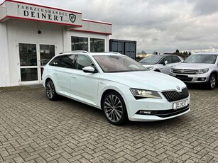 Skoda SuperbCombi 2.0 TSI 4x4 L&K/AHK