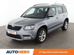 Skoda Yeti1.2 TSI Joy Aut.*TEMPO*XENON*PDC*SHZ*ALU*