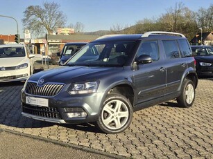 Skoda Yeti1.4 TSI DSG Elegance / AHK / Navi / SHZ /