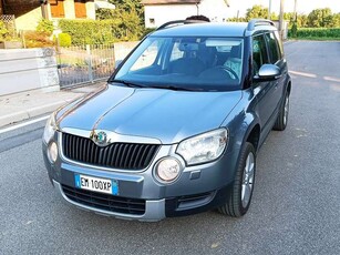 Skoda Yeti2.0 tdi Active 4x4 110cv