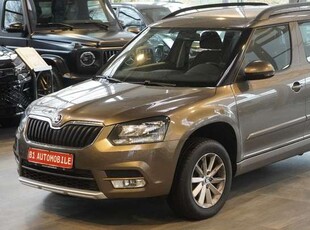 Skoda Yeti2.0 TDI Ambition 4x4*2HD*NAVI*KAMERA*SHZ*