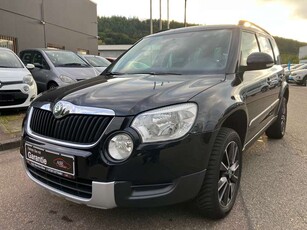 Skoda YetiBasis