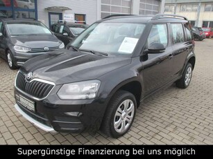 Skoda YetiCool Edition,KLIMA,GARANTIE,BLUETOOTH