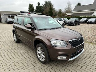 Skoda YetiDrive DSG-XENON-NAVI-DAB-CAR PLAY-KAM-PDC