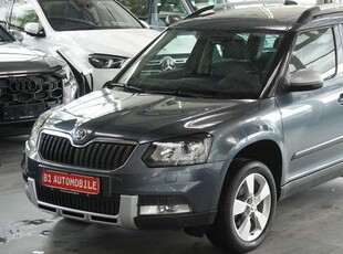 Skoda YetiStyle Outdoor 4x4*BI-XENON*PANO*LEDER*PDC*