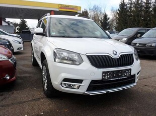 Skoda YetiTüv 05-2026 KW 81/110PS aus 1Hand Euro6