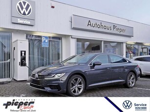 Volkswagen Arteon2.0 TDI R-Line ACC App-Connect 19