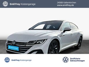 Volkswagen Arteon2.0 TSI OPF DSG R-Line DCC Panodach LED K