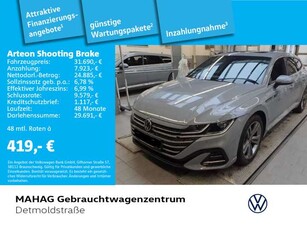 Volkswagen Arteon2.0 TSI R-Line AHK IQ.Ligh