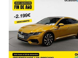 Volkswagen Arteon2.0TDI R-Line DSG7 110kW