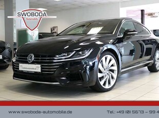 Volkswagen ArteonR-Line 4M DCC AHK HUD STHZ Pano Kamera