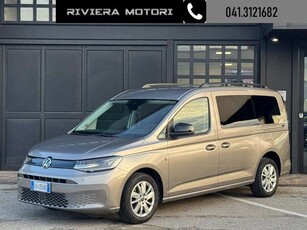 Volkswagen Caddy1.5 TSI 114 CV DSG Life Maxi 7 posti